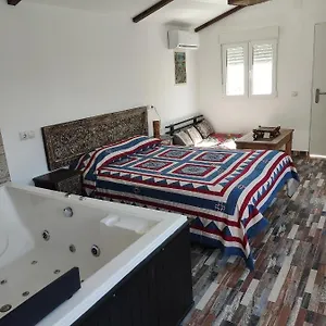 Bali Con Jacuzzi Climatizado Y Piscina Climatizada Con Jacuzzi Villa